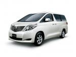 Toyota Alphard 2008 года